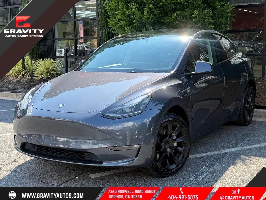 tesla model y 2023 7SAYGDEE6PF851065 image tesla model y 2023 7SAYGDEE6PF851065 image